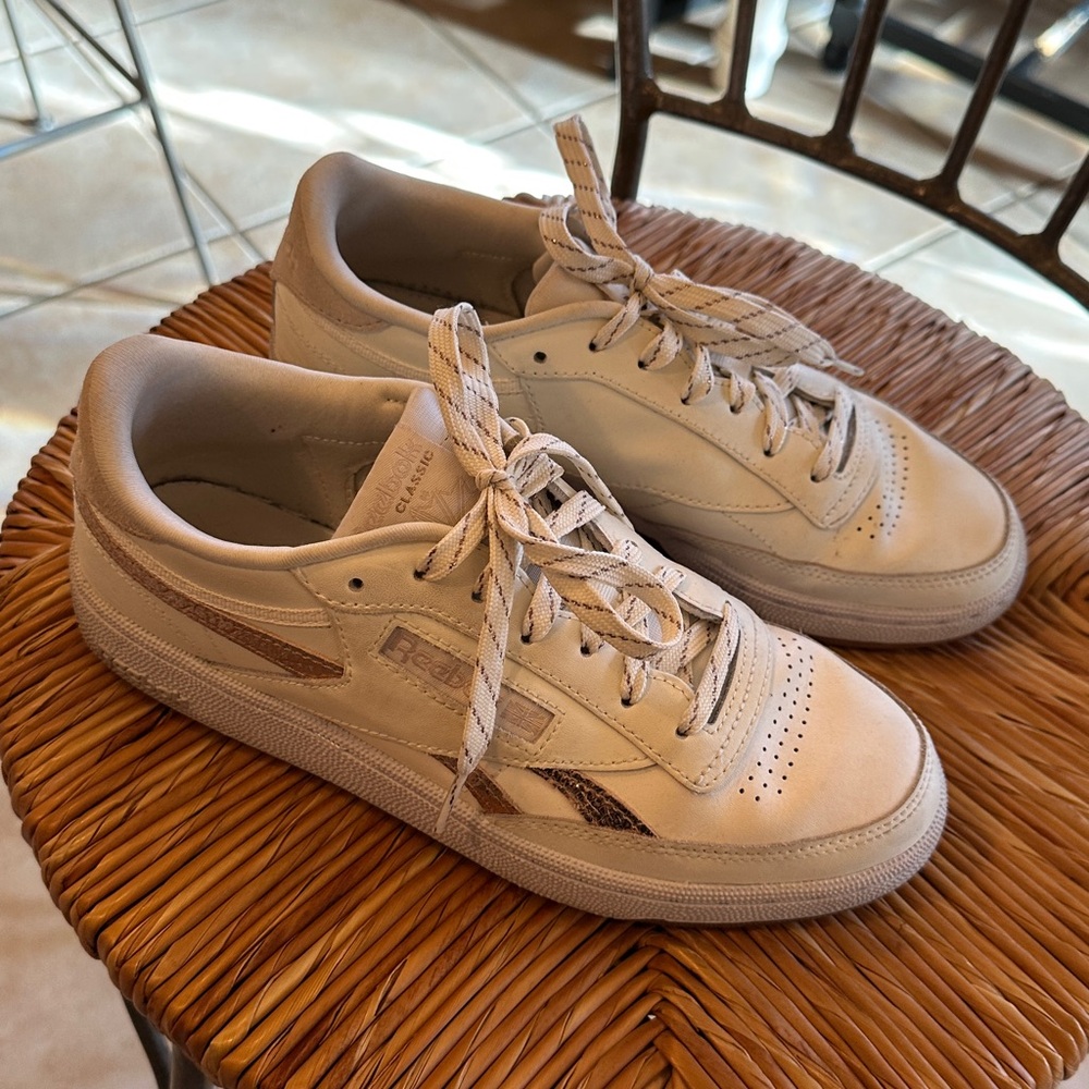 Reebok classic sneakers
